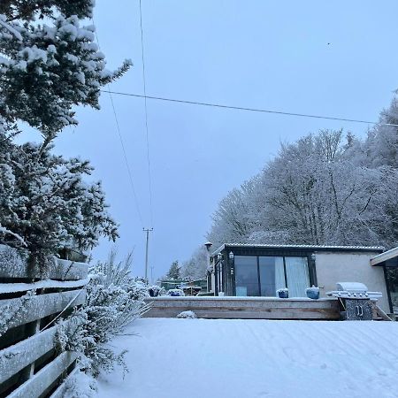 Woodside Cabin Inverness Bagian luar foto