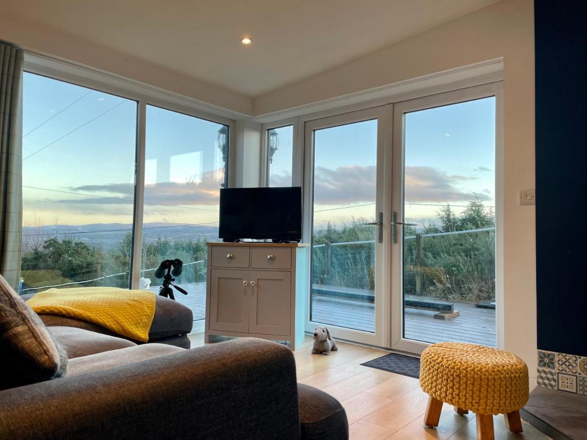 Woodside Cabin Inverness Bagian luar foto