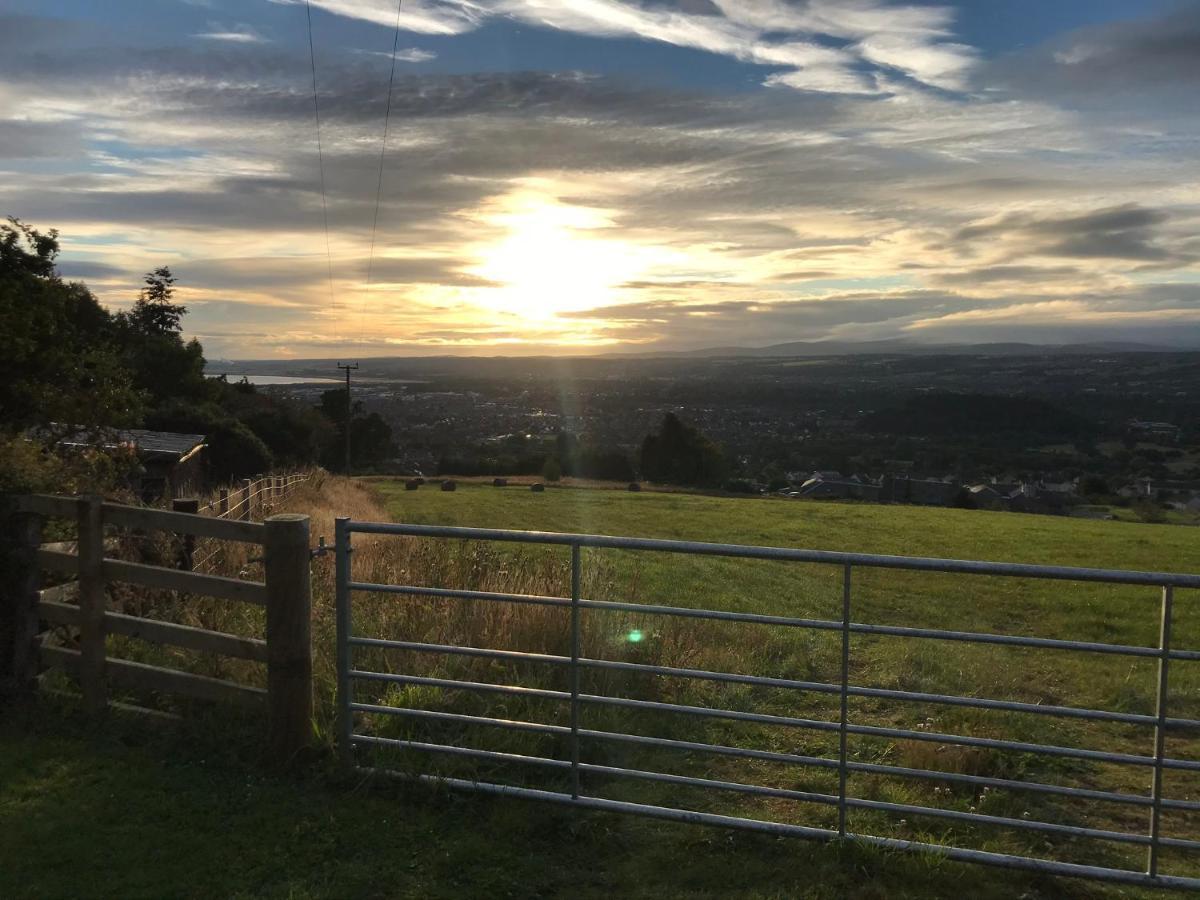 Woodside Cabin Inverness Bagian luar foto