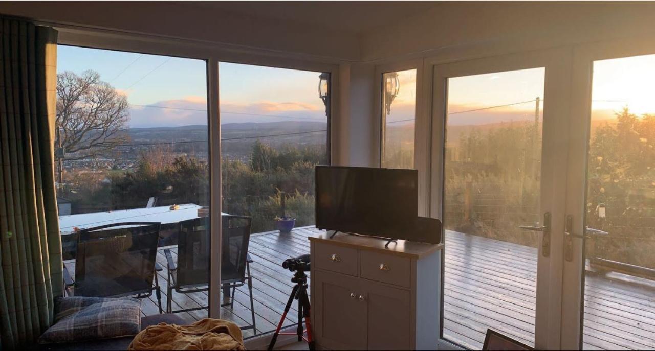 Woodside Cabin Inverness Bagian luar foto