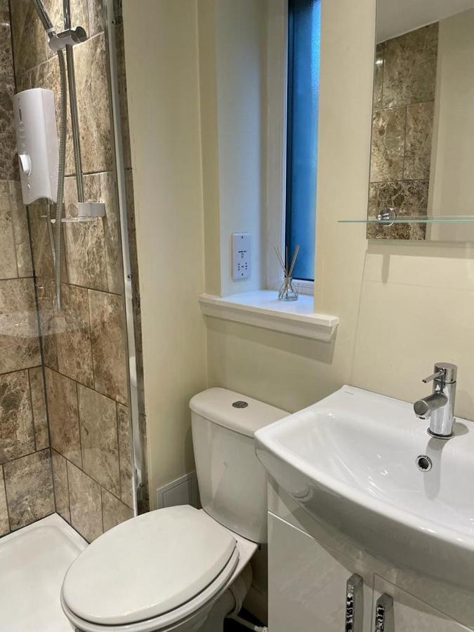 Woodside Cabin Inverness Bagian luar foto